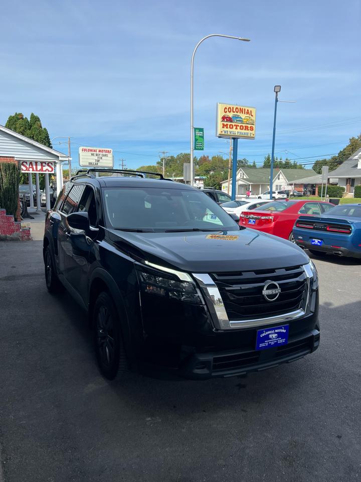 Nissan Pathfinder  2023