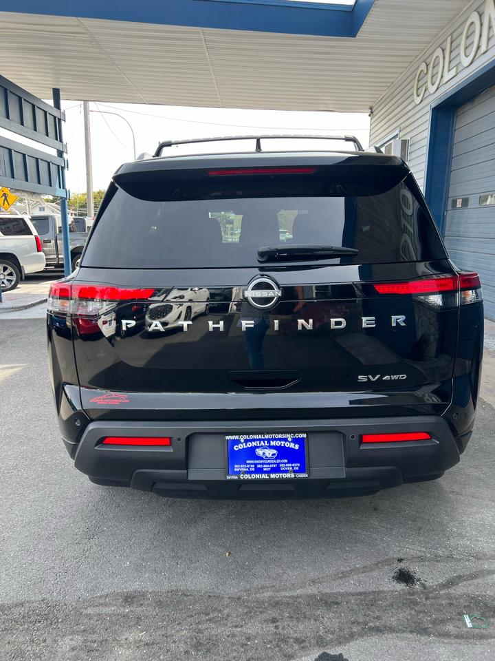 Nissan Pathfinder  2023