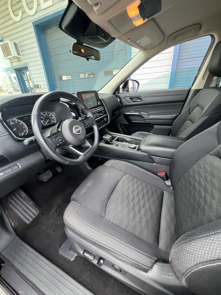 Nissan Pathfinder  2023