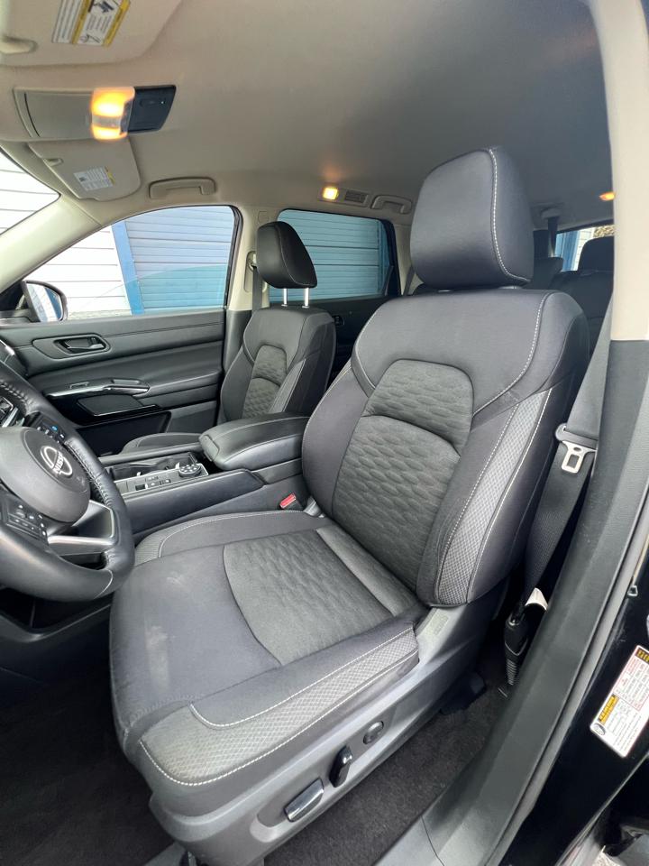 Nissan Pathfinder  2023