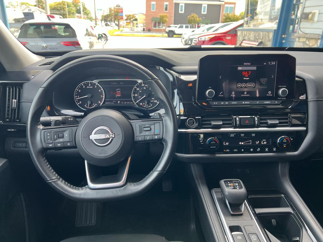 Nissan Pathfinder  2023