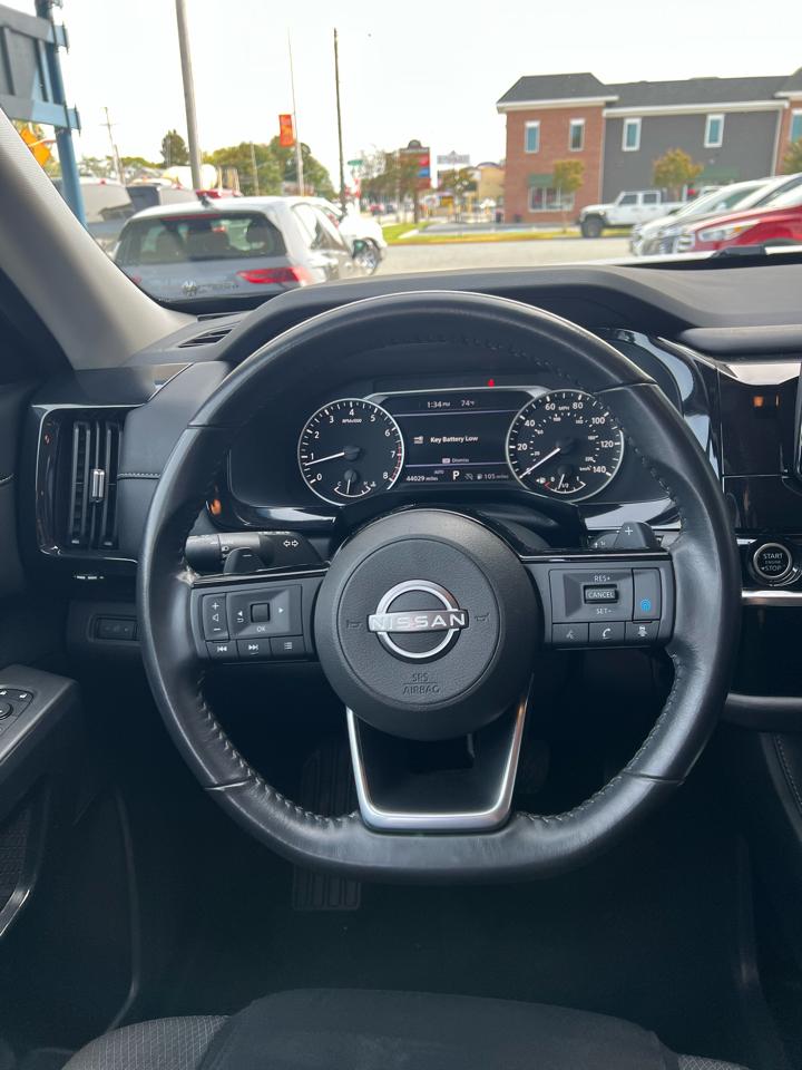 Nissan Pathfinder  2023