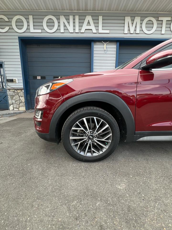 Hyundai Tucson  2019