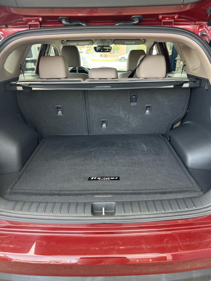 Hyundai Tucson  2019