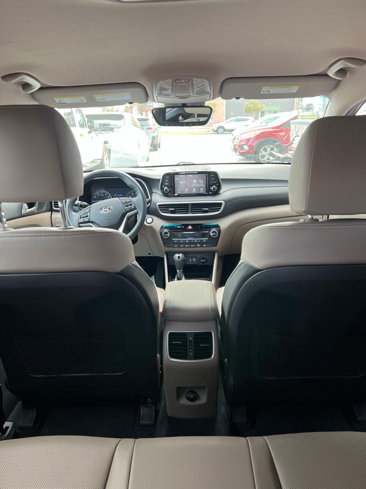 Hyundai Tucson  2019