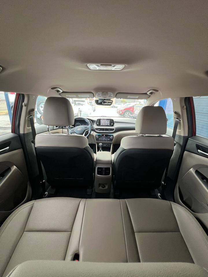 Hyundai Tucson  2019