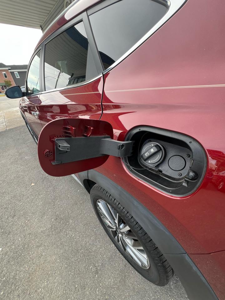Hyundai Tucson  2019