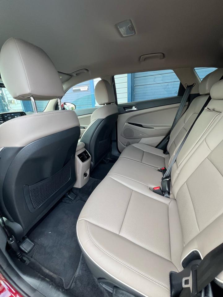Hyundai Tucson  2019