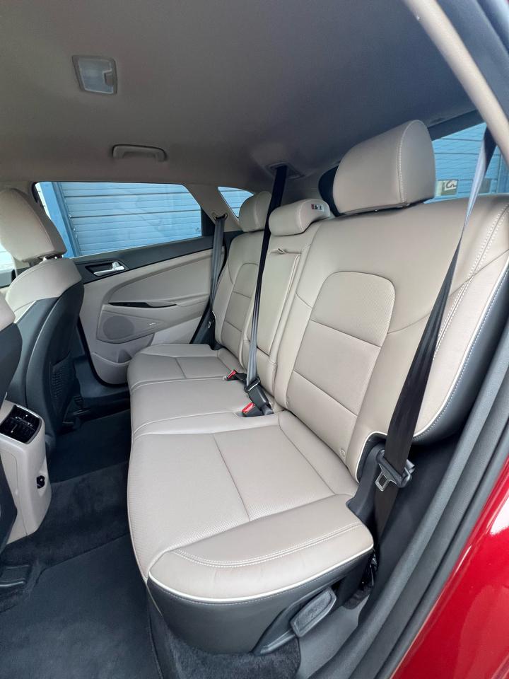 Hyundai Tucson  2019