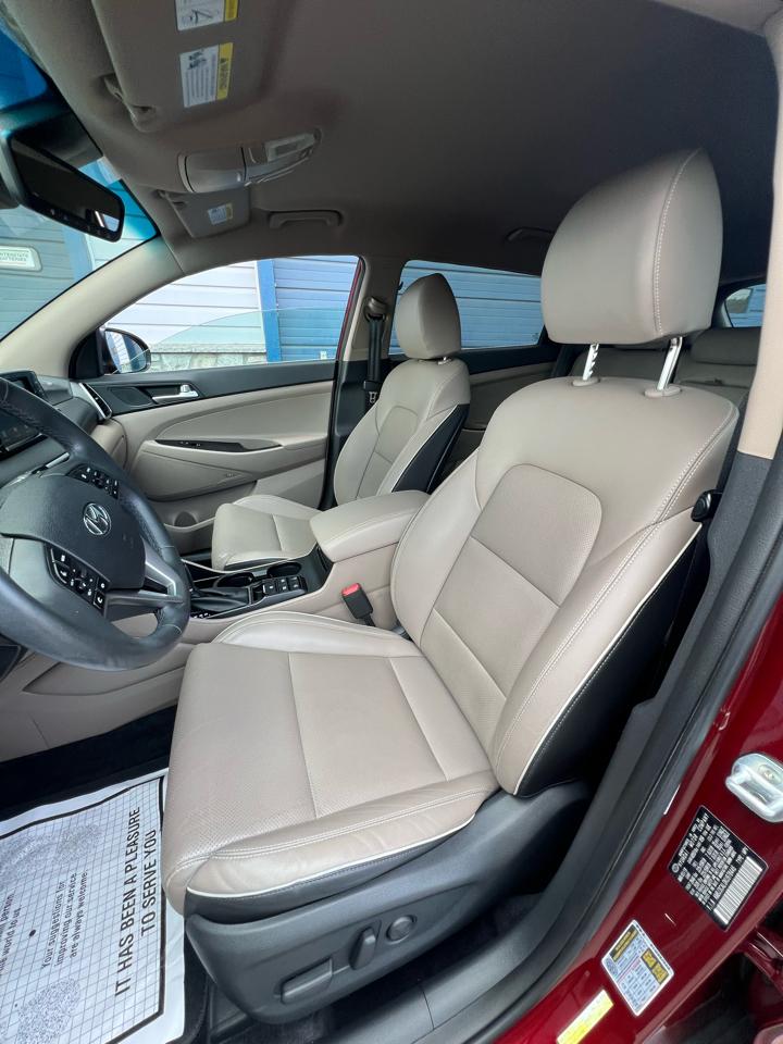 Hyundai Tucson  2019
