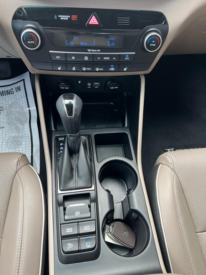Hyundai Tucson  2019