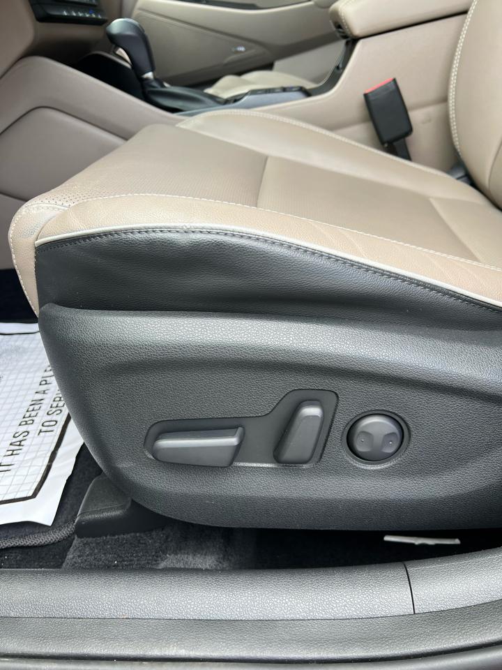 Hyundai Tucson  2019
