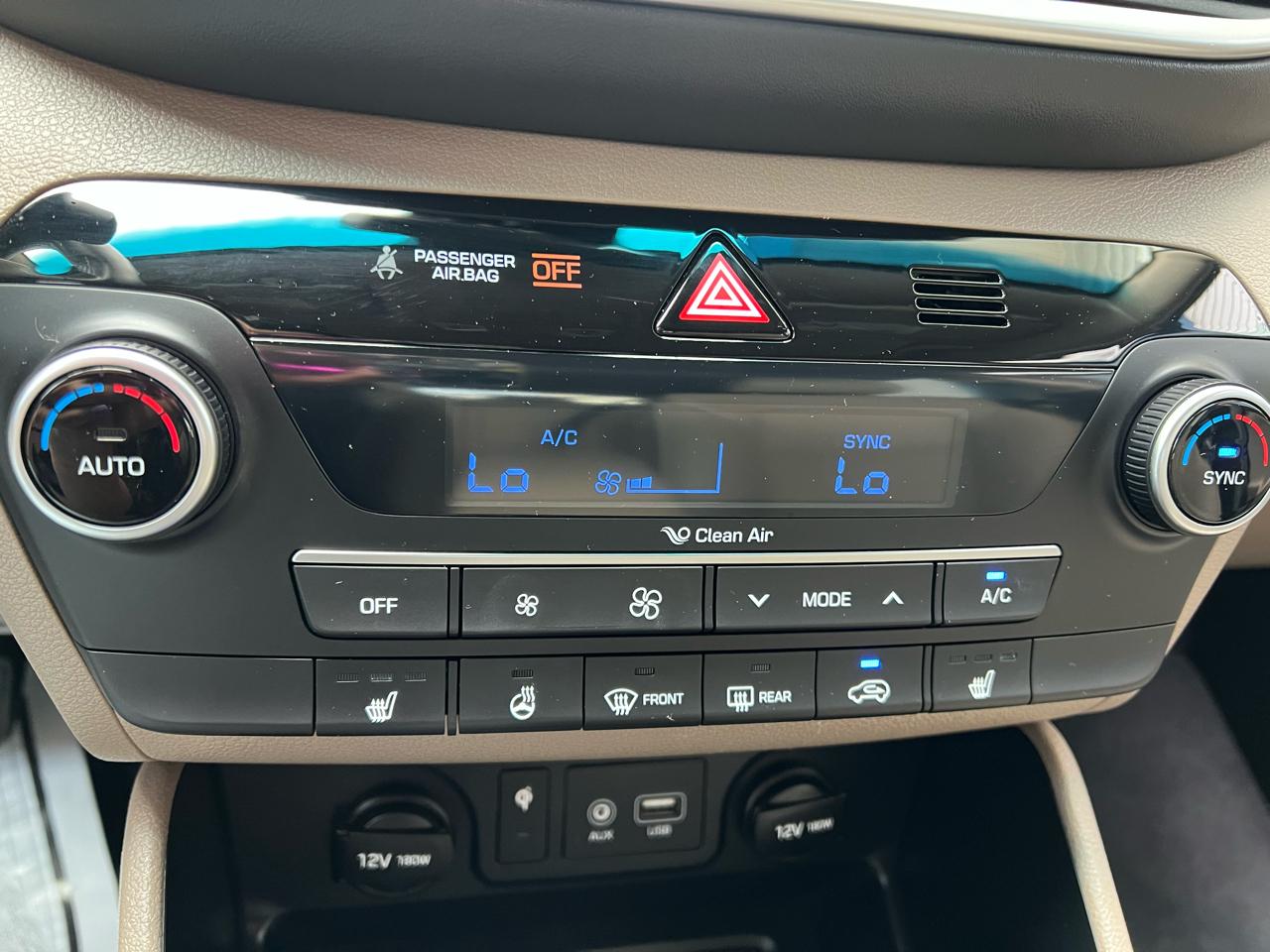 Hyundai Tucson  2019