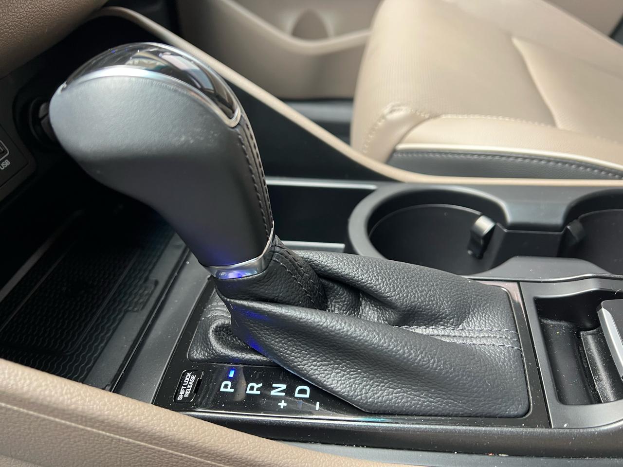 Hyundai Tucson  2019