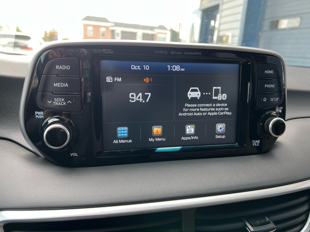 Hyundai Tucson  2019