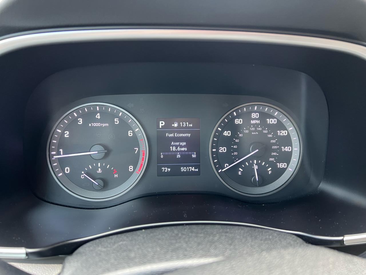 Hyundai Tucson  2019
