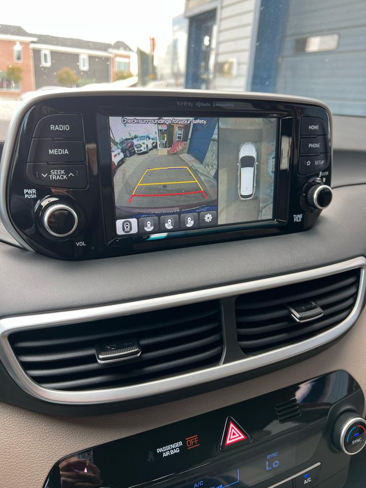 Hyundai Tucson  2019