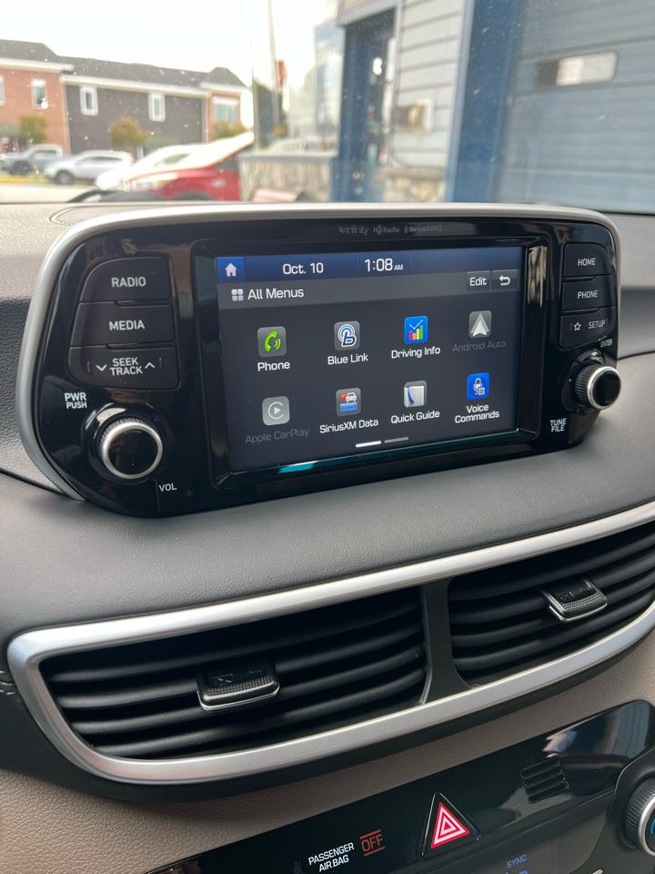 Hyundai Tucson  2019