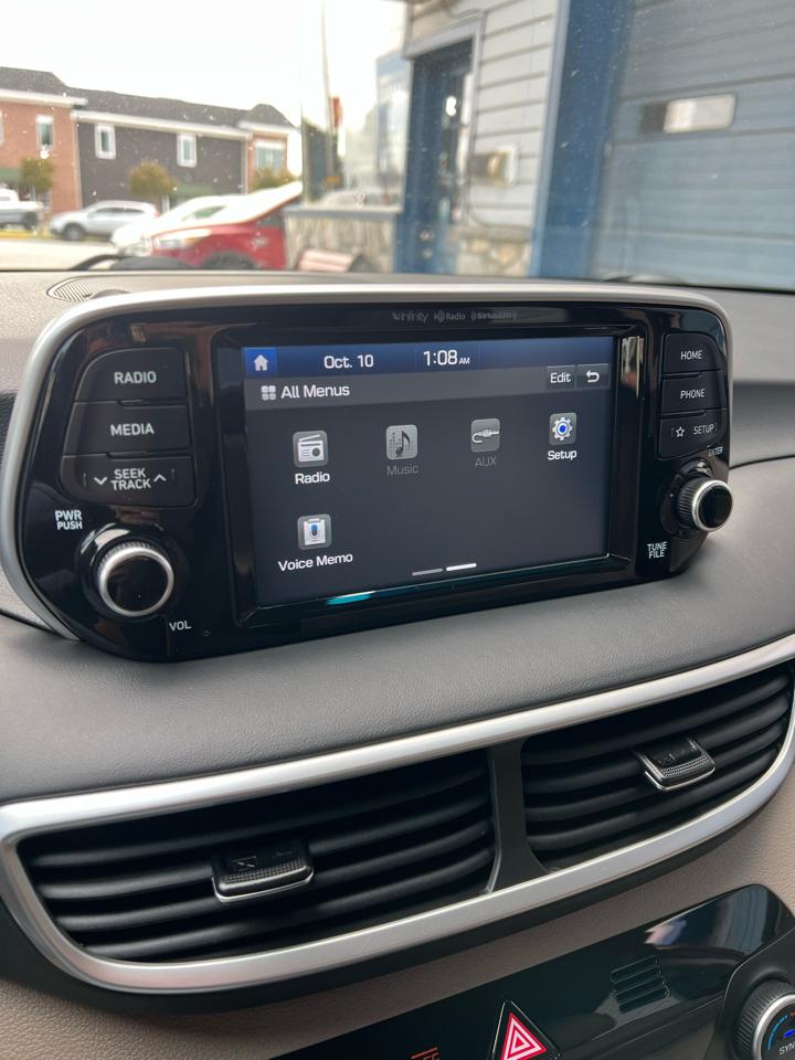 Hyundai Tucson  2019