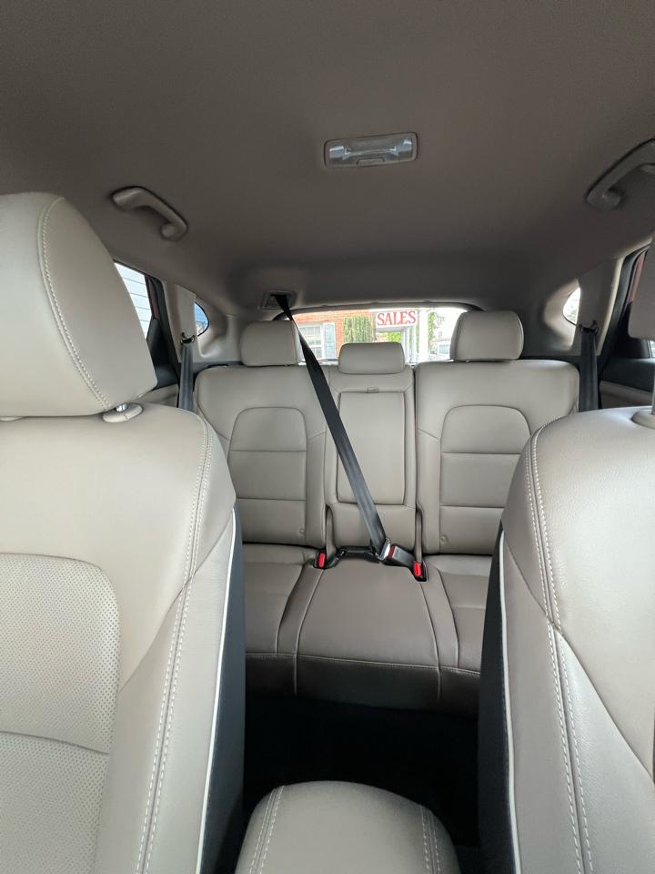 Hyundai Tucson  2019