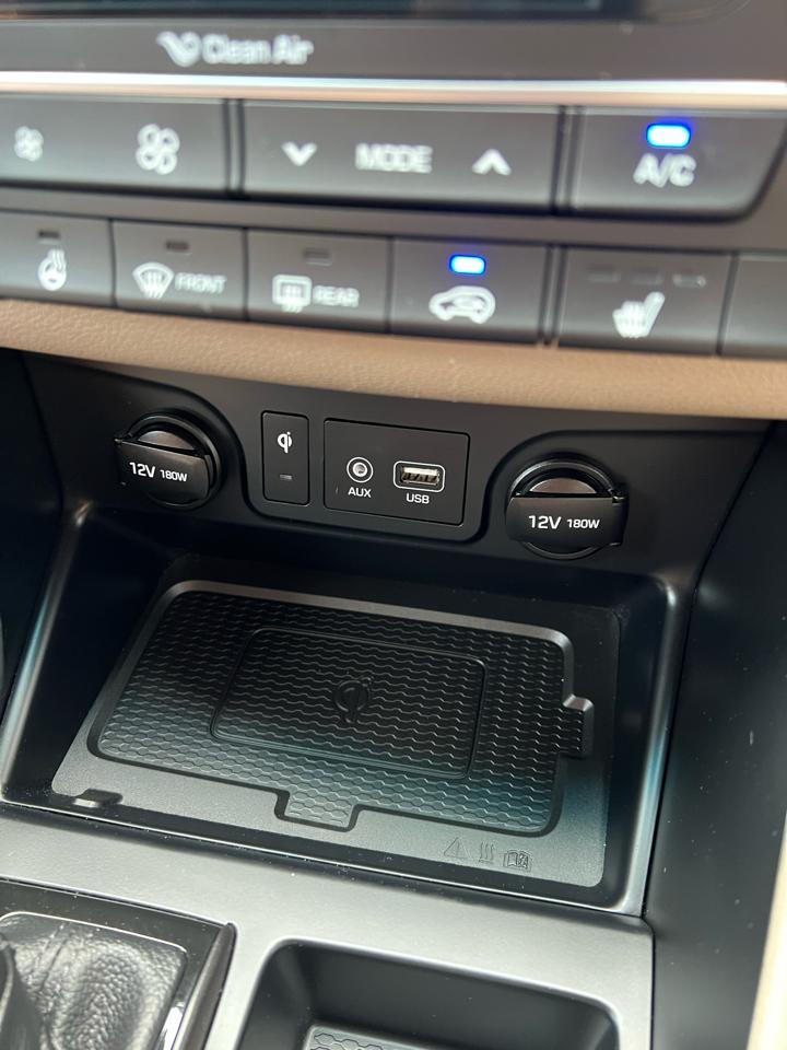 Hyundai Tucson  2019