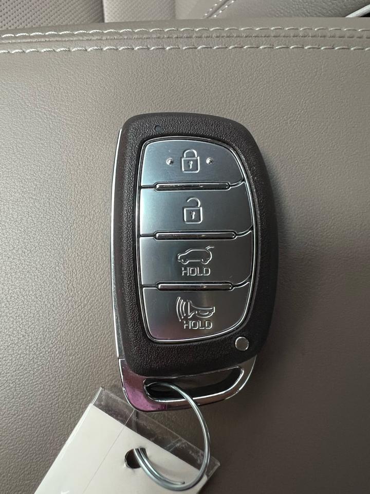 Hyundai Tucson  2019