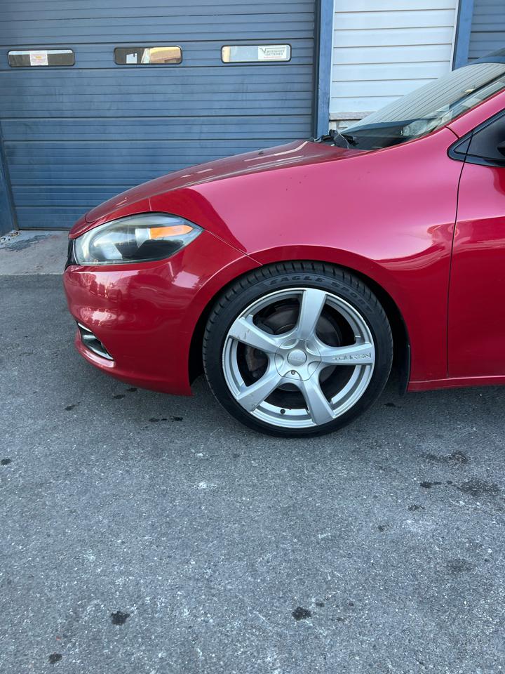Dodge Dart  2014