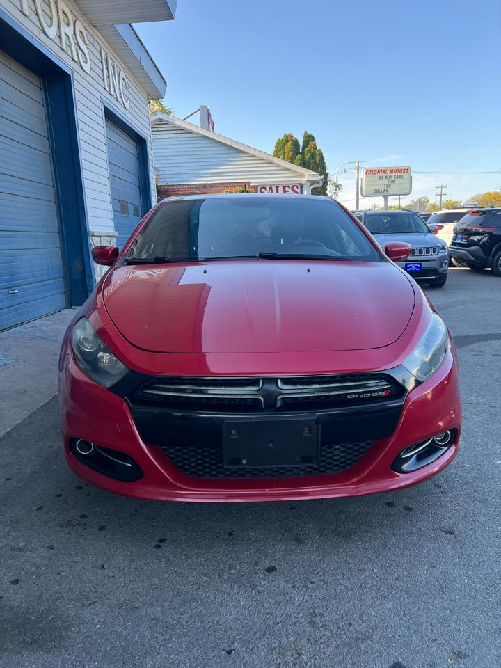 Dodge Dart  2014