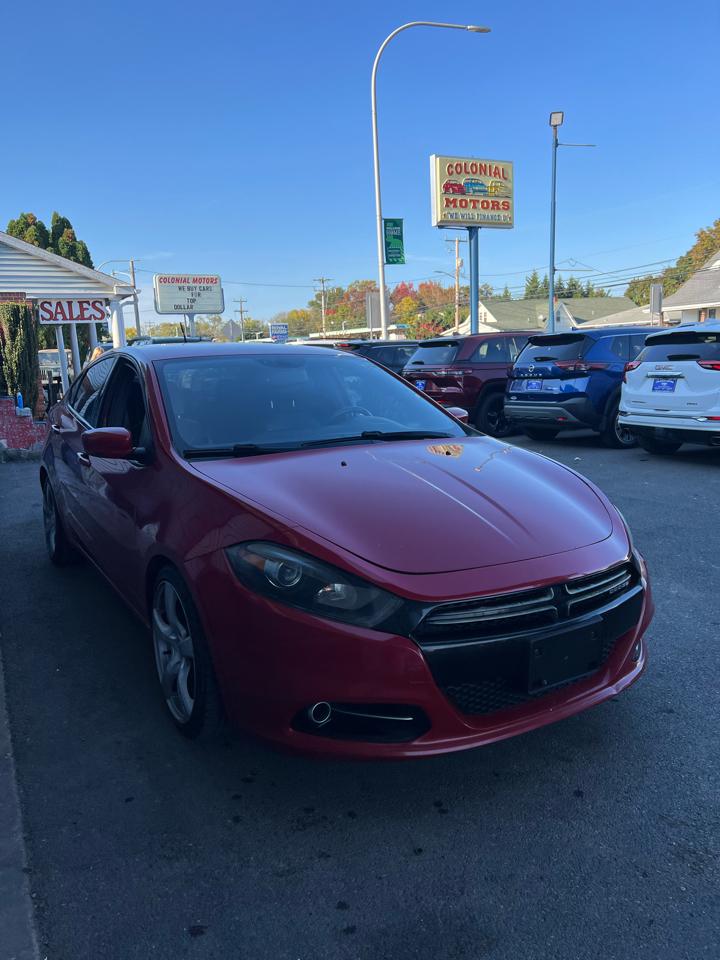 Dodge Dart  2014