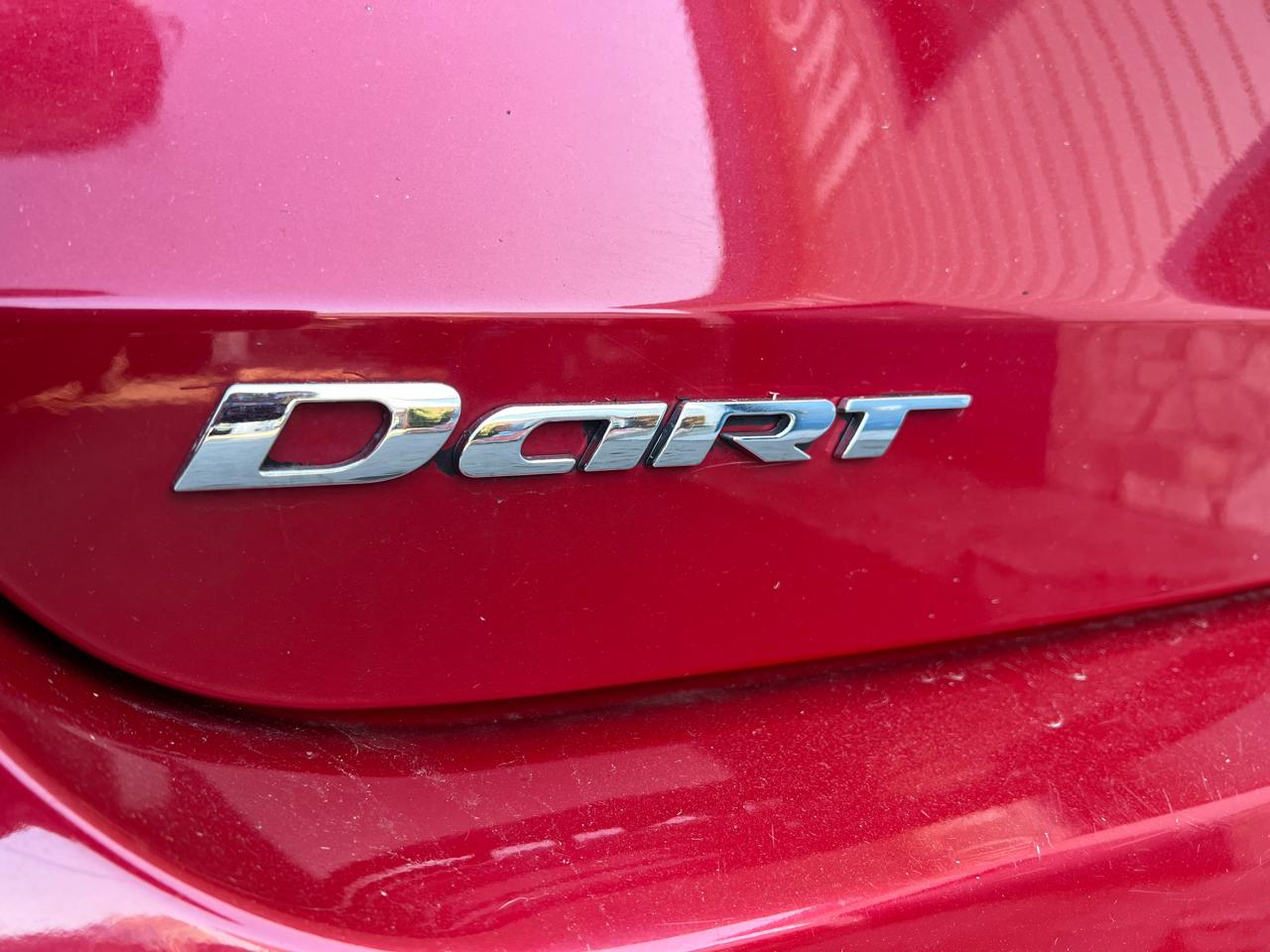 Dodge Dart  2014