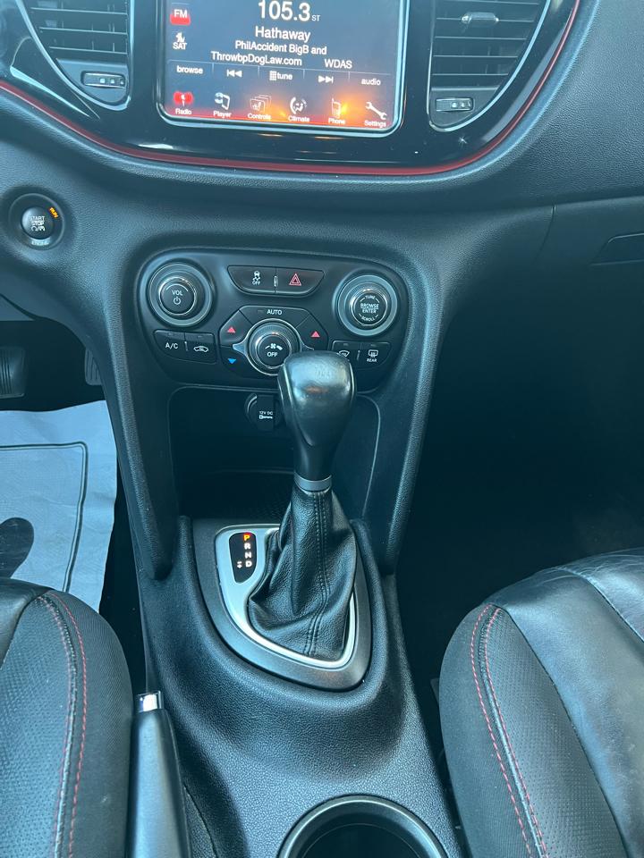 Dodge Dart  2014