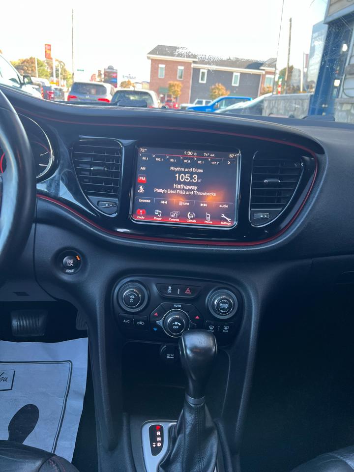 Dodge Dart  2014