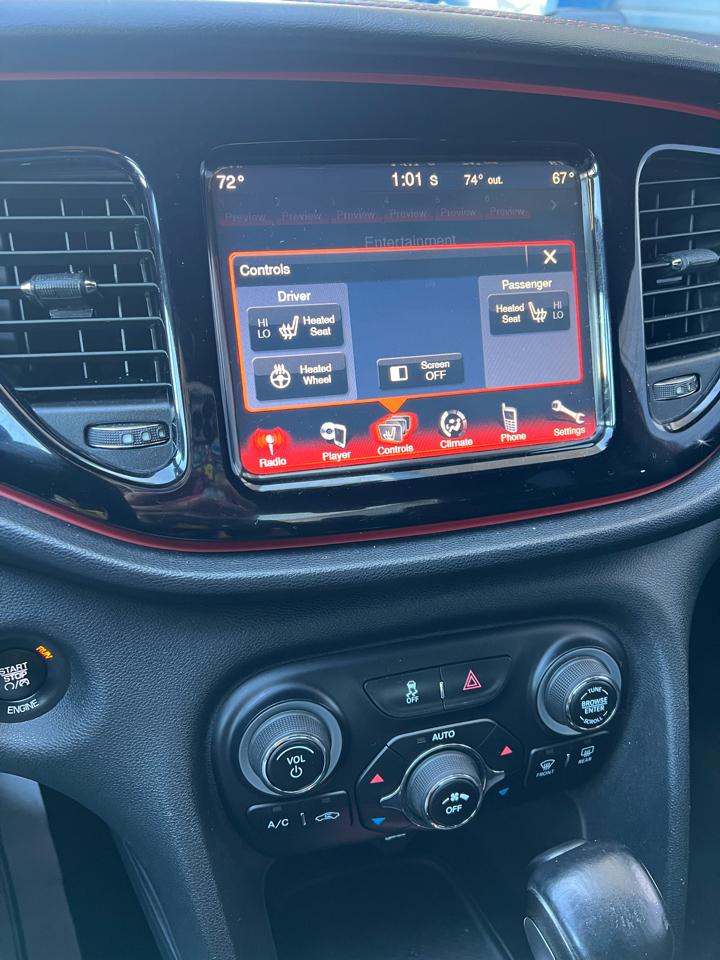 Dodge Dart  2014