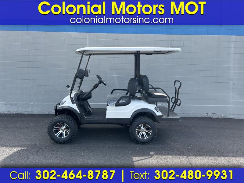 New 2022 Icon i40L for Sale in Townsend DE 19734 Colonial Motors MOT