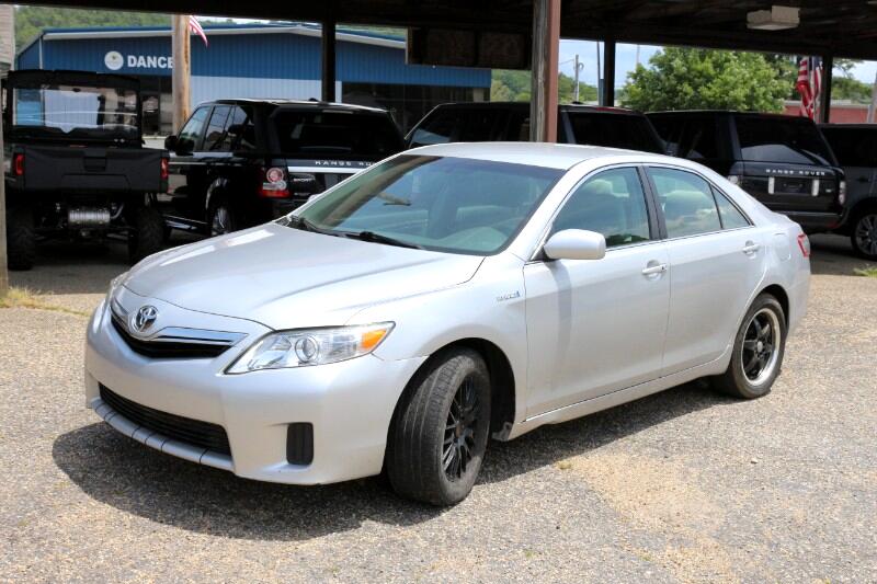 Used 2011 Toyota Camry Hybrid with VIN 4T1BB3EK9BU142076 for sale in Newland, NC