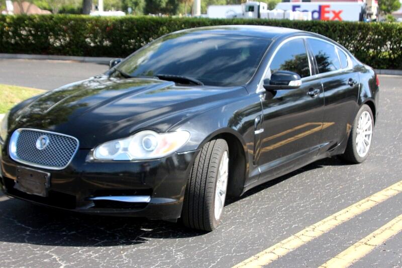 Used 2009 Jaguar XF Supercharged with VIN SAJWA07C491R04627 for sale in Newland, NC