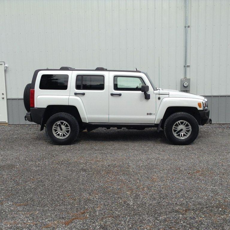 Used 2006 HUMMER H3 SUV for Sale in Draffenville KY 42025 Wheelzzz