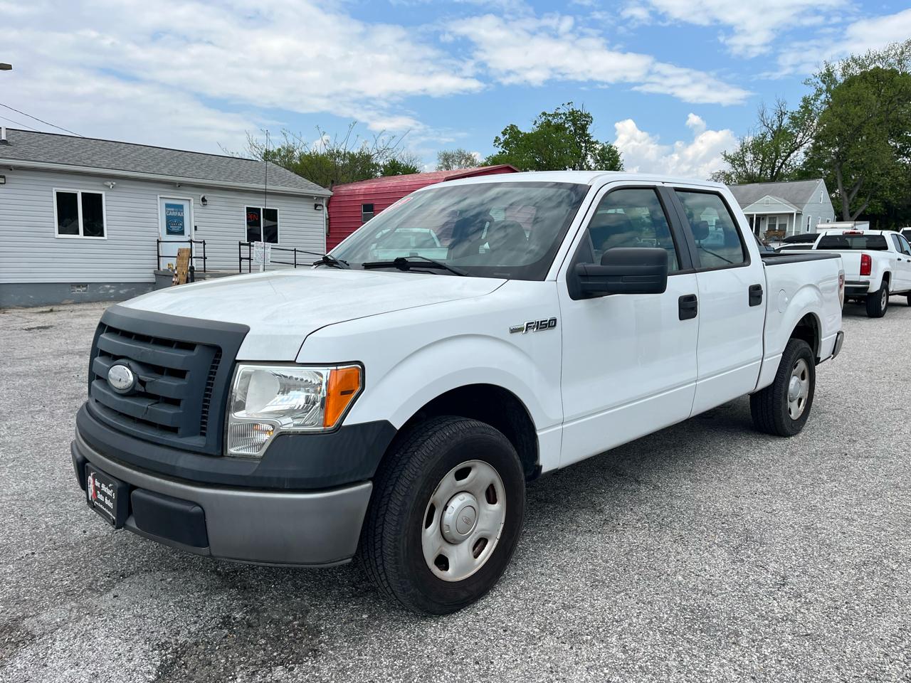 Ford F-150 XL SuperCrew 2WD 2009