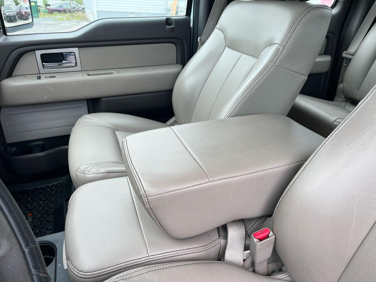 Ford F-150 XL SuperCrew 2WD 2009