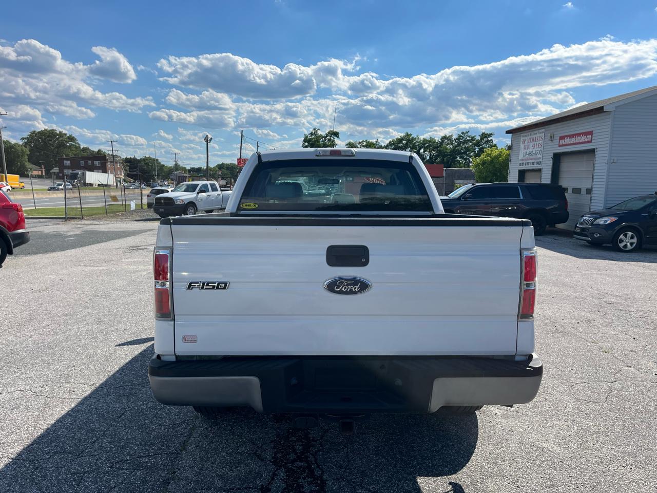 Ford F-150 XL SuperCrew 2WD 2009
