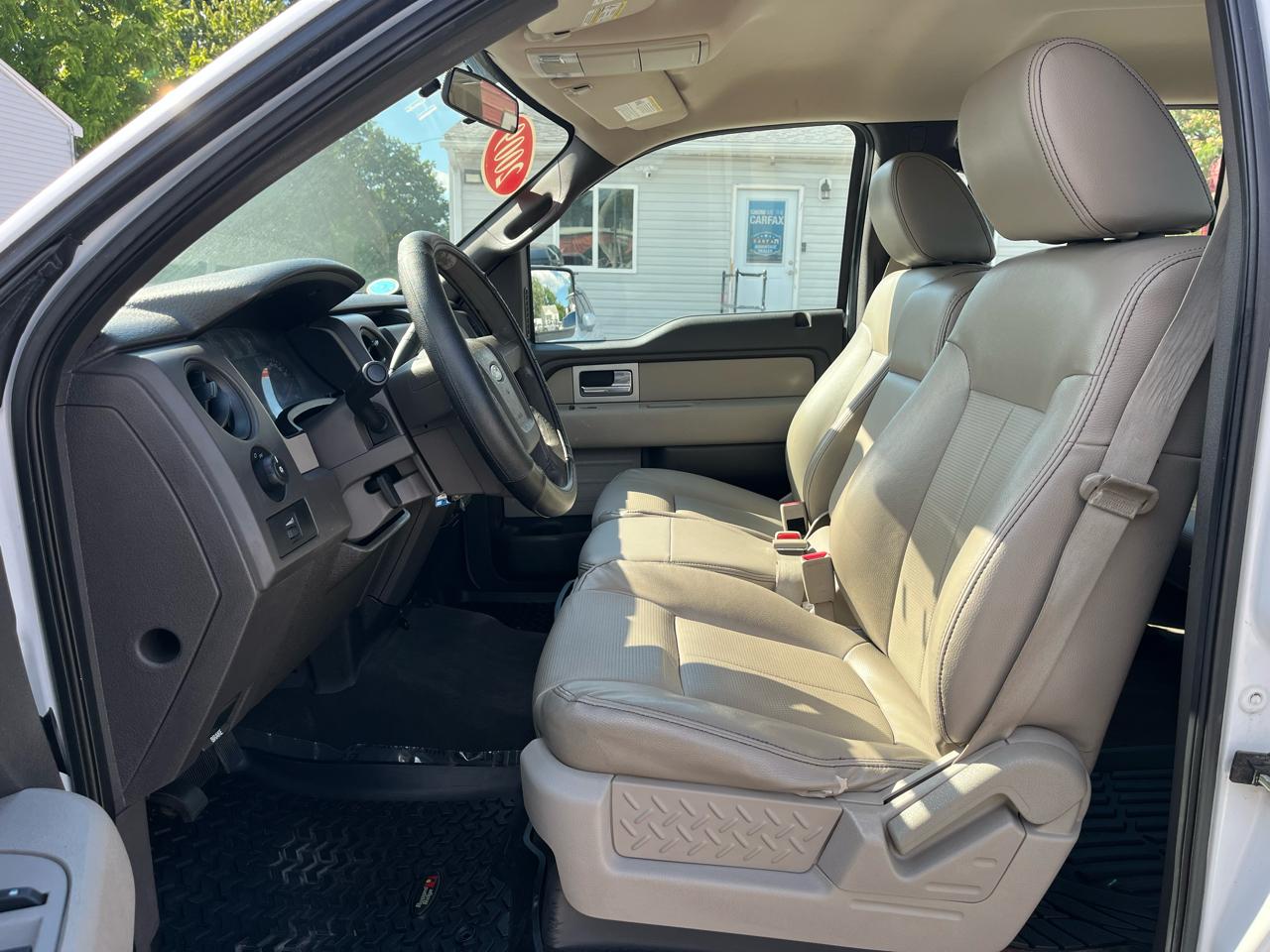 Ford F-150 XL SuperCrew 2WD 2009