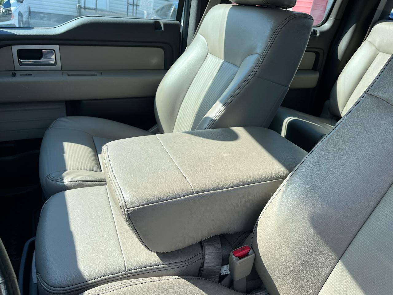 Ford F-150 XL SuperCrew 2WD 2009