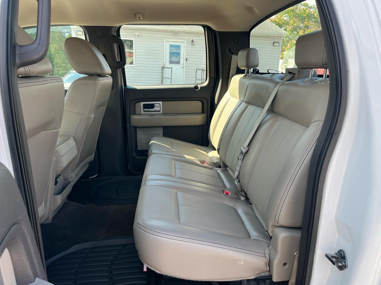 Ford F-150 XL SuperCrew 2WD 2009