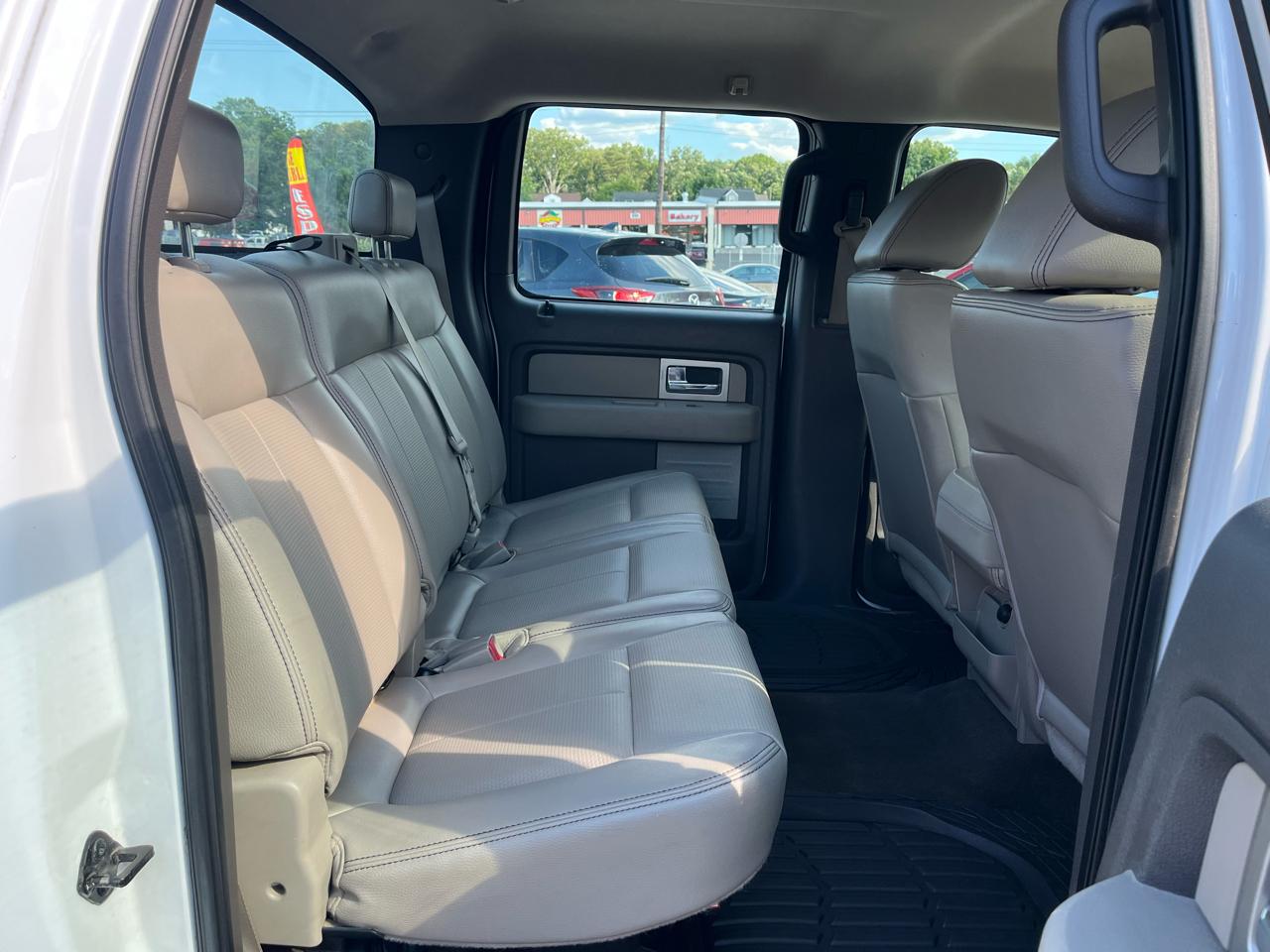 Ford F-150 XL SuperCrew 2WD 2009