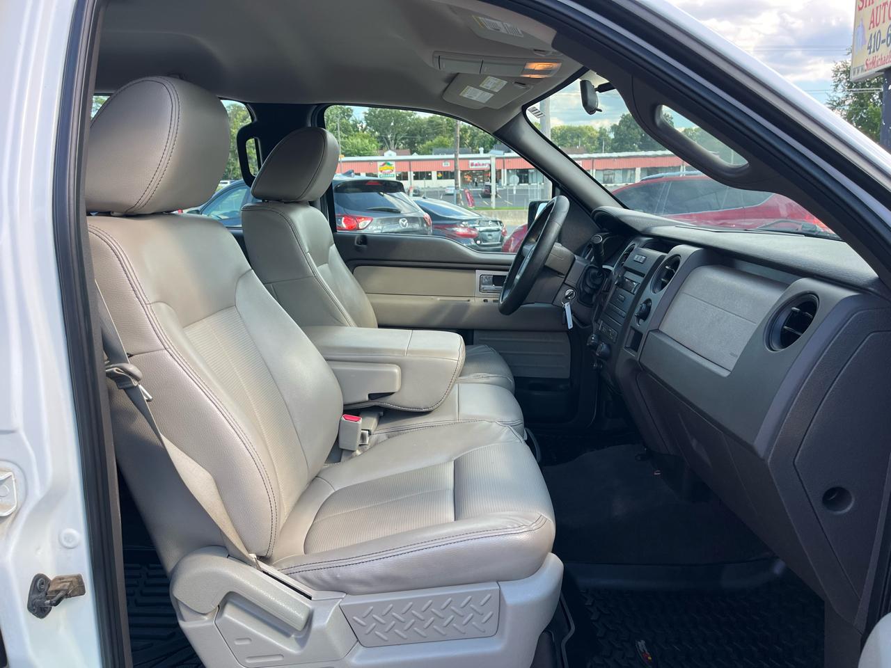 Ford F-150 XL SuperCrew 2WD 2009
