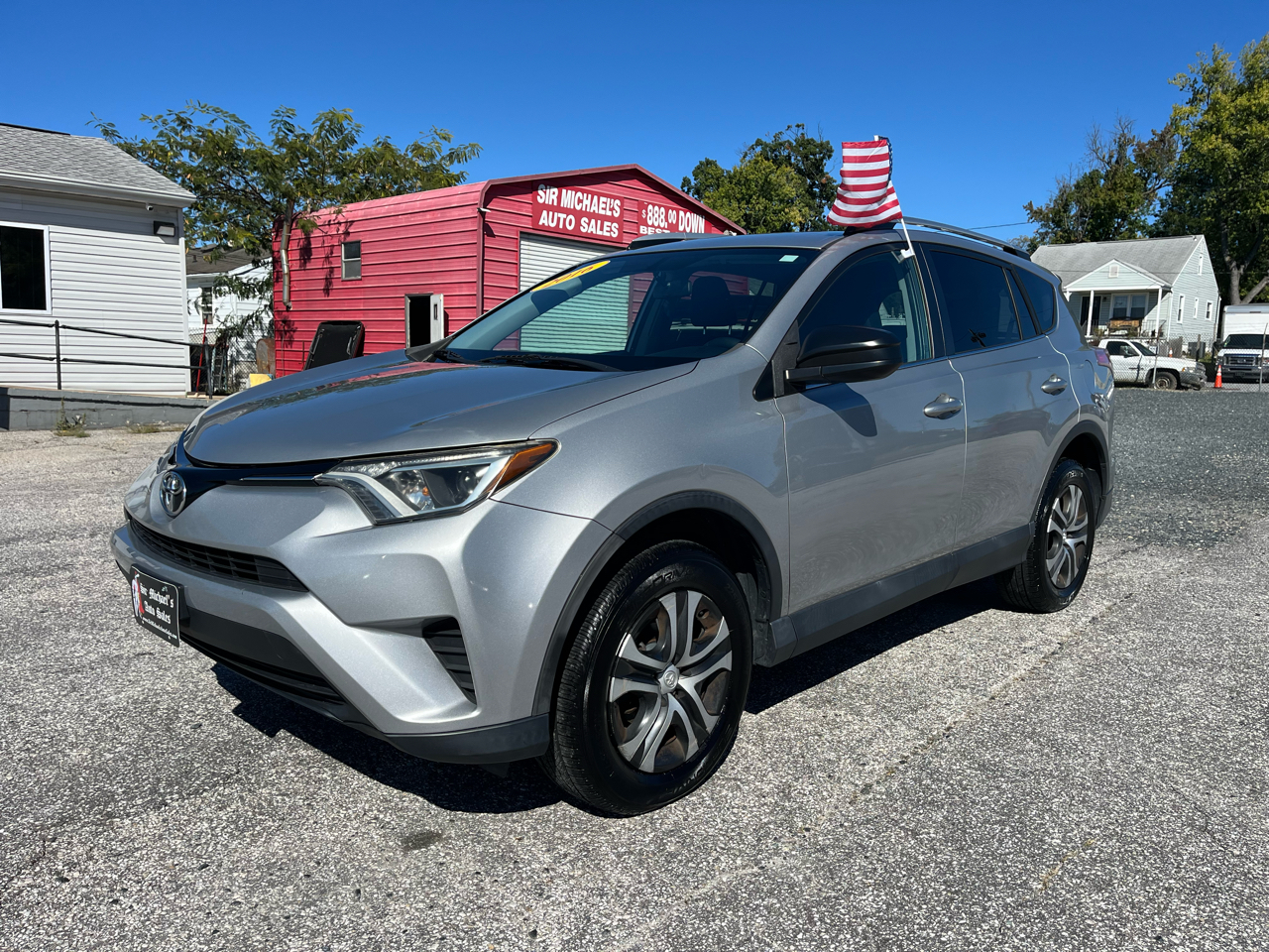 Toyota RAV4  2016 Toyota RAV4  2016