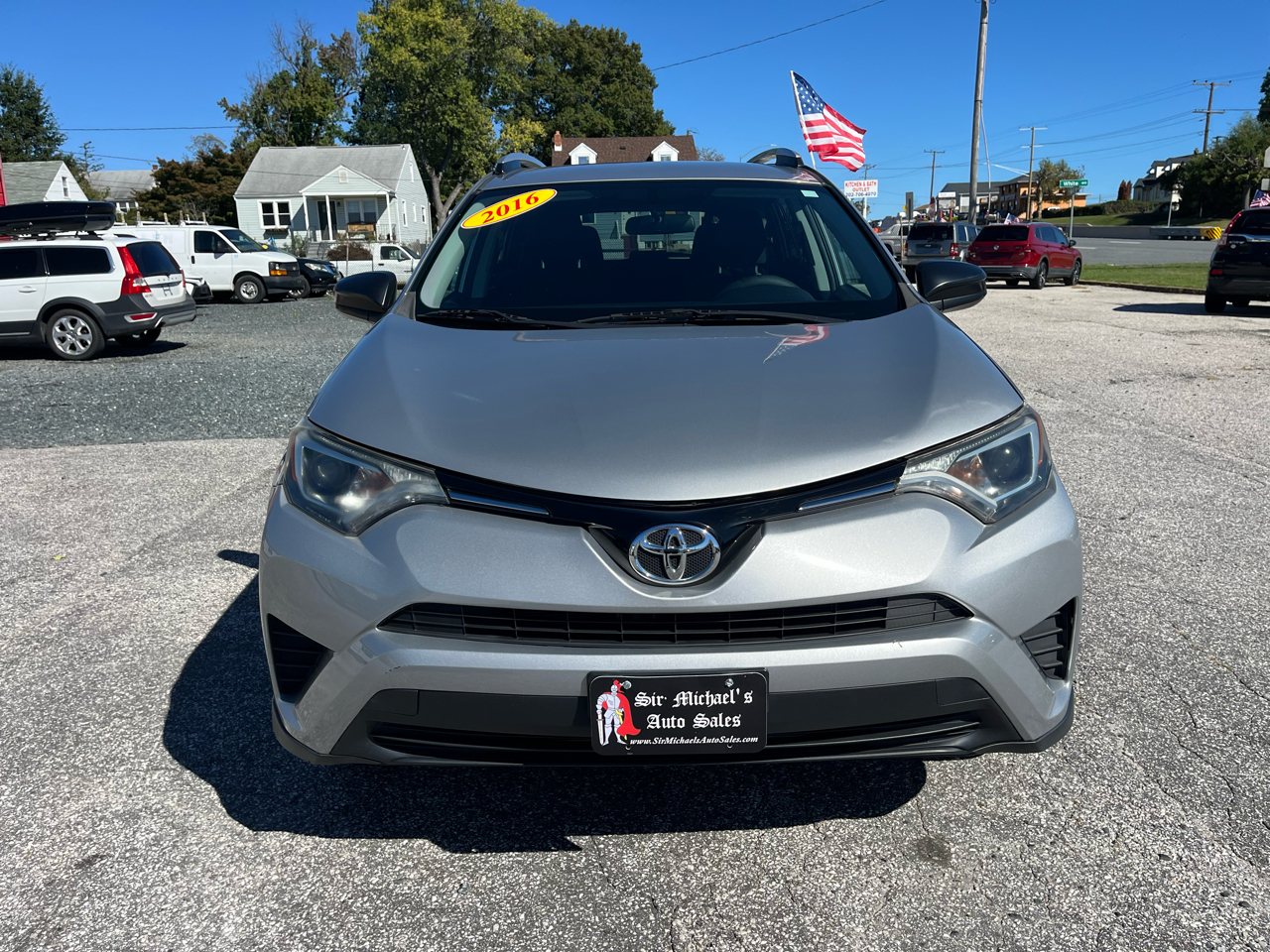 Toyota RAV4  2016 Toyota RAV4  2016