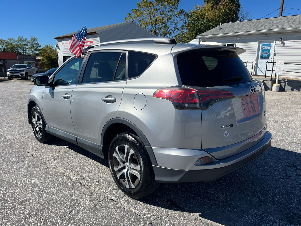 Toyota RAV4  2016 Toyota RAV4  2016