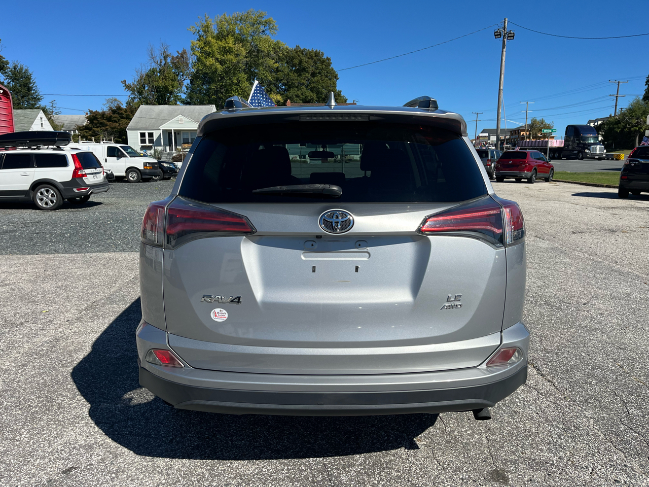 Toyota RAV4  2016 Toyota RAV4  2016