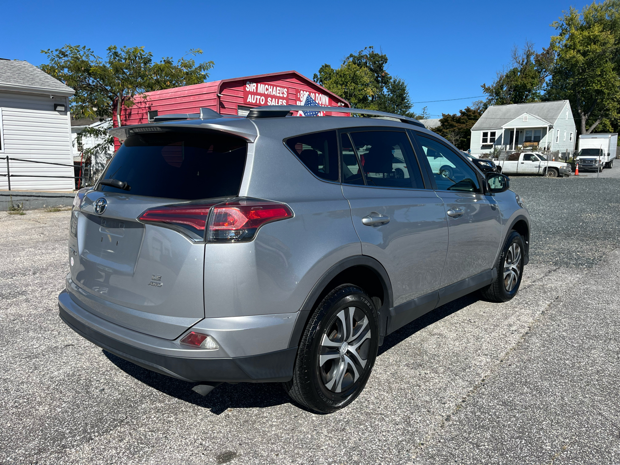 Toyota RAV4  2016 Toyota RAV4  2016